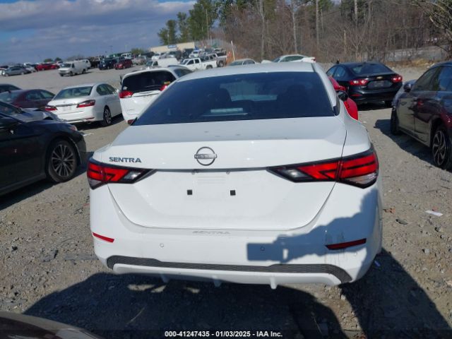3N1AB8BV3RY205873 Nissan Sentra S Xtronic Cvt