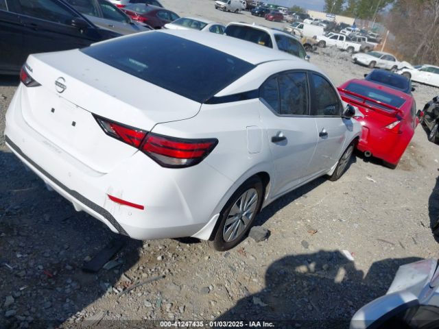 3N1AB8BV3RY205873 Nissan Sentra S Xtronic Cvt