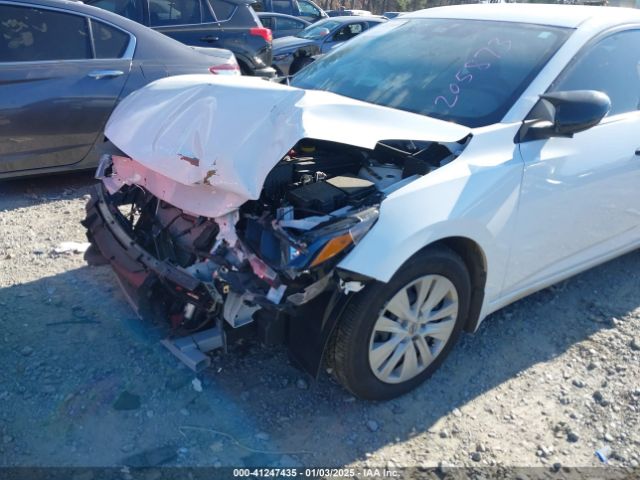 3N1AB8BV3RY205873 Nissan Sentra S Xtronic Cvt