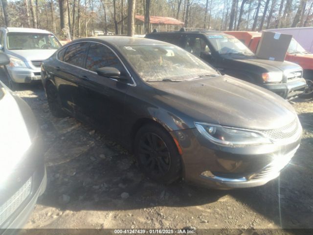 2015 CHRYSLER 200 1C3CCCAB0FN697238 Photo 0