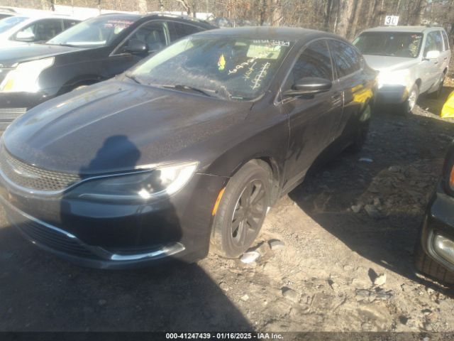 2015 CHRYSLER 200 1C3CCCAB0FN697238 Photo 1