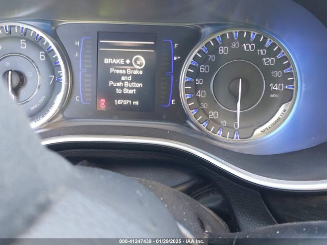 2015 CHRYSLER 200 1C3CCCAB0FN697238 Photo 6
