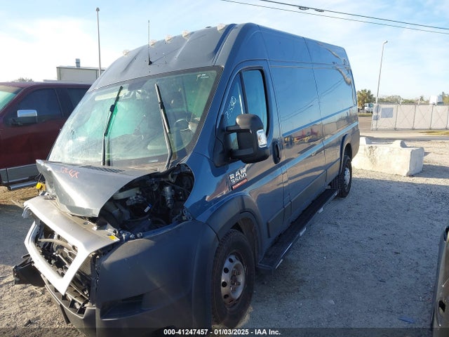 RAM Promaster 3500 3500 High 2019 3C6URVJG2KE552021 Image 2