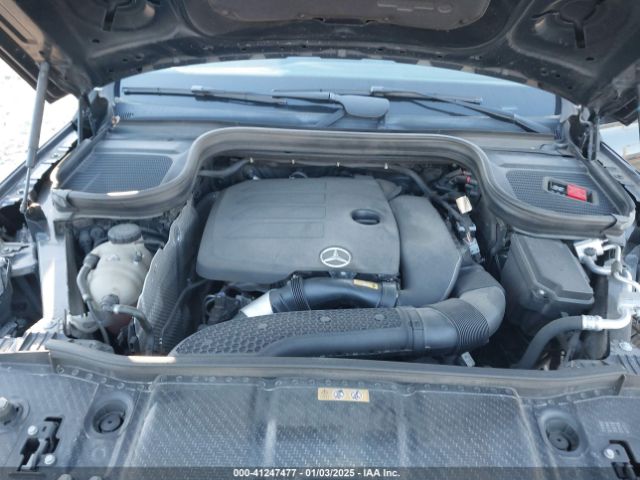 4JGFB4JB0MA382473 Mercedes-Benz GLE 350