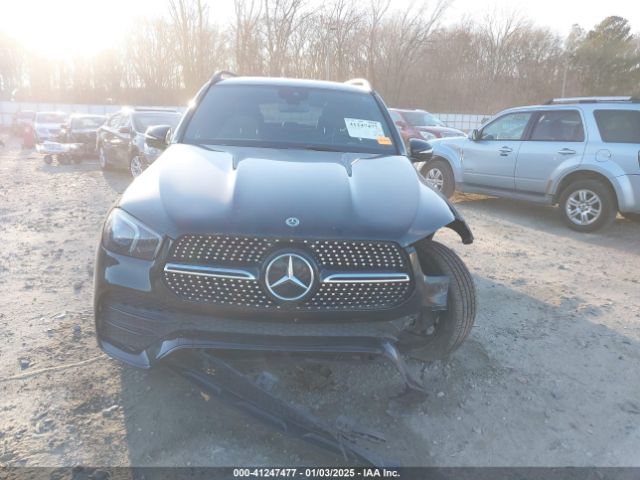 4JGFB4JB0MA382473 Mercedes-Benz GLE 350