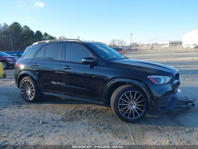 4JGFB4JB0MA382473 Mercedes-Benz GLE 350