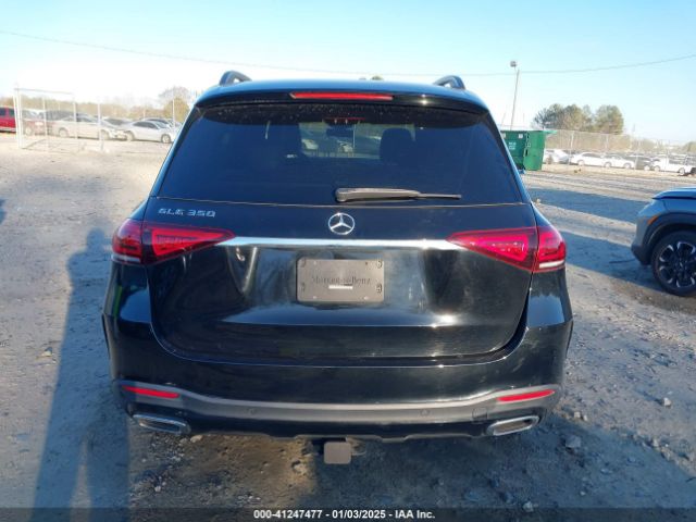 4JGFB4JB0MA382473 Mercedes-Benz GLE 350