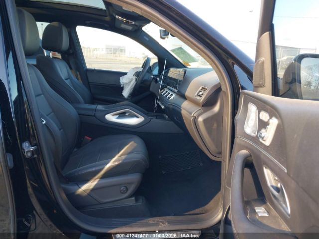 4JGFB4JB0MA382473 Mercedes-Benz GLE 350
