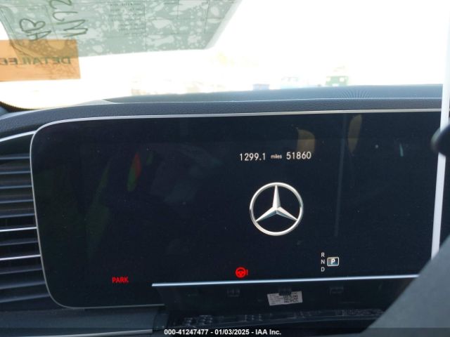 4JGFB4JB0MA382473 Mercedes-Benz GLE 350