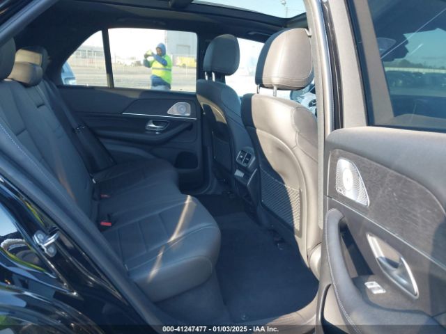 4JGFB4JB0MA382473 Mercedes-Benz GLE 350