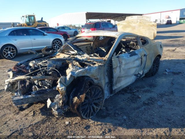 1FA6P8CF6N5112547 Ford Mustang Gt Premium Fastback