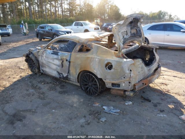 1FA6P8CF6N5112547 Ford Mustang Gt Premium Fastback