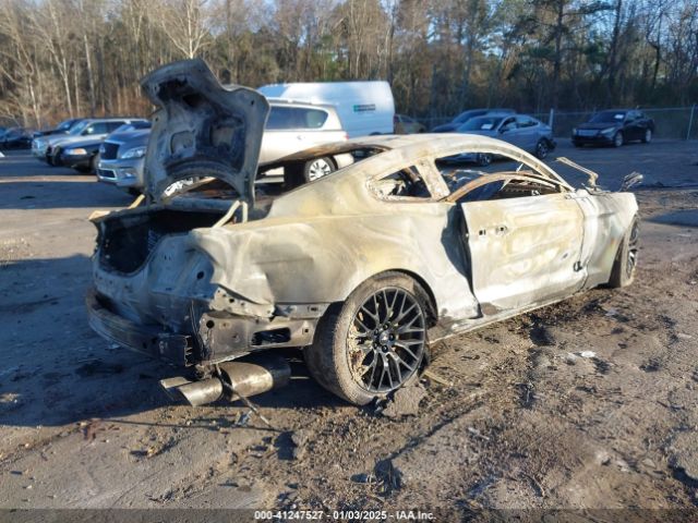 1FA6P8CF6N5112547 Ford Mustang Gt Premium Fastback