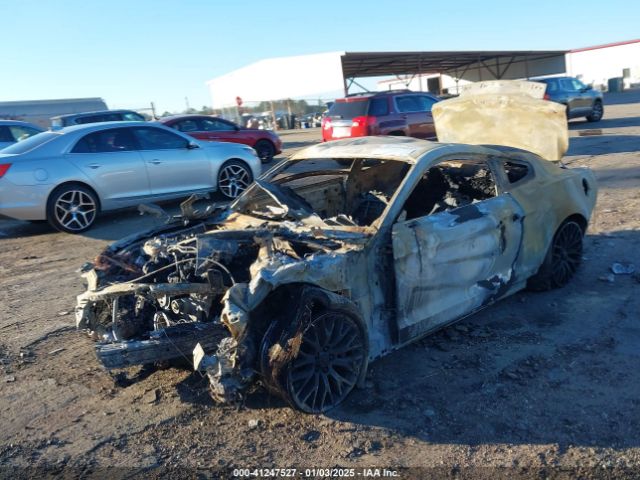 1FA6P8CF6N5112547 Ford Mustang Gt Premium Fastback