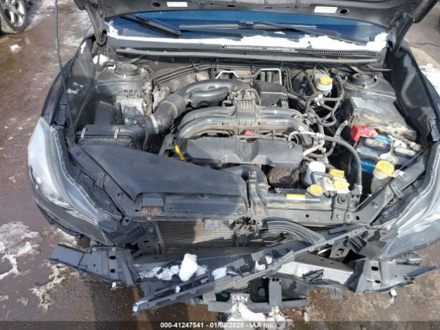 JF2GPAKCXE8232879 Subaru Xv Crosstrek 2.0i Limited