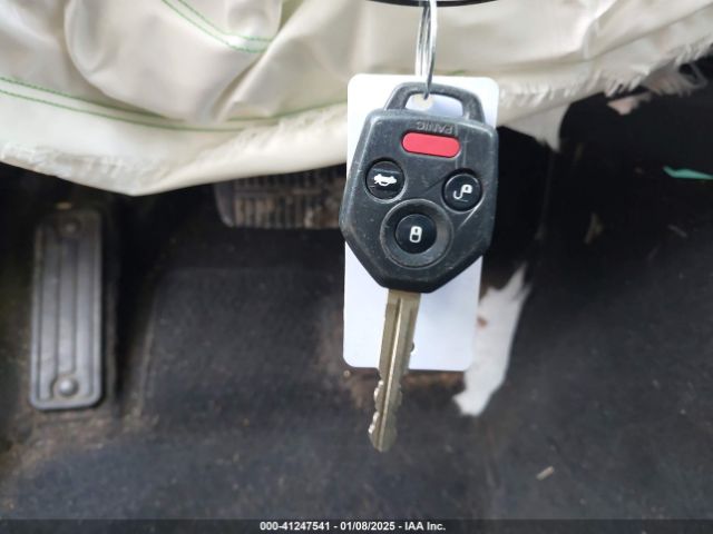 JF2GPAKCXE8232879 Subaru Xv Crosstrek 2.0i Limited