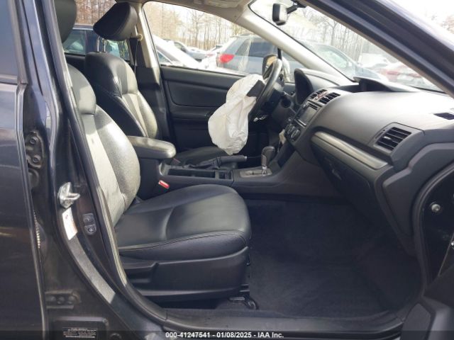 JF2GPAKCXE8232879 Subaru Xv Crosstrek 2.0i Limited