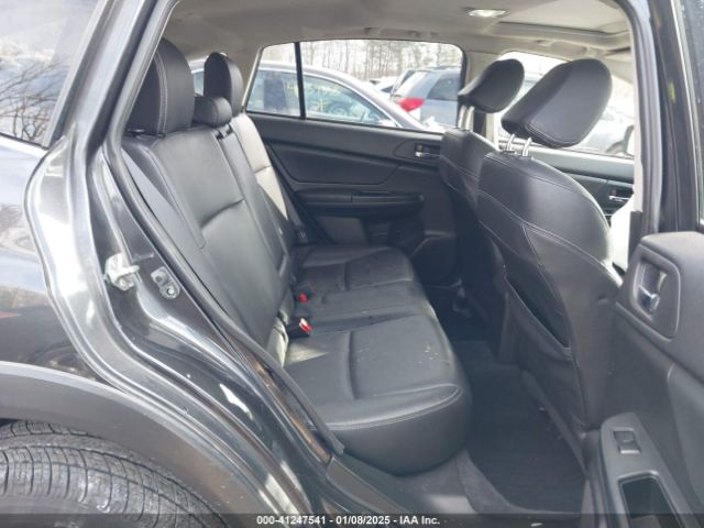 JF2GPAKCXE8232879 Subaru Xv Crosstrek 2.0i Limited