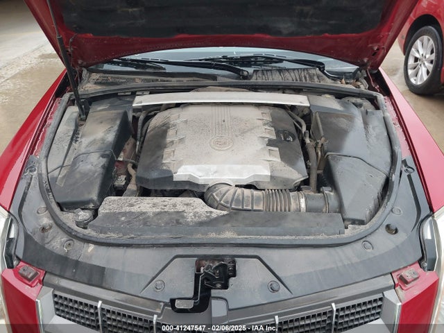 2009 CADILLAC CTS 1G6DV57V790117768 Photo 9