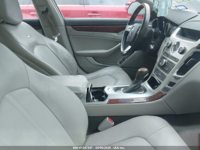 2009 CADILLAC CTS 1G6DV57V790117768 Photo 4