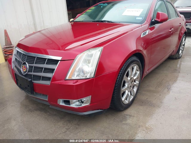 2009 CADILLAC CTS 1G6DV57V790117768 Photo 5