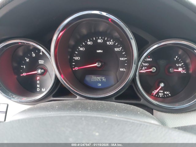 2009 CADILLAC CTS 1G6DV57V790117768 Photo 6