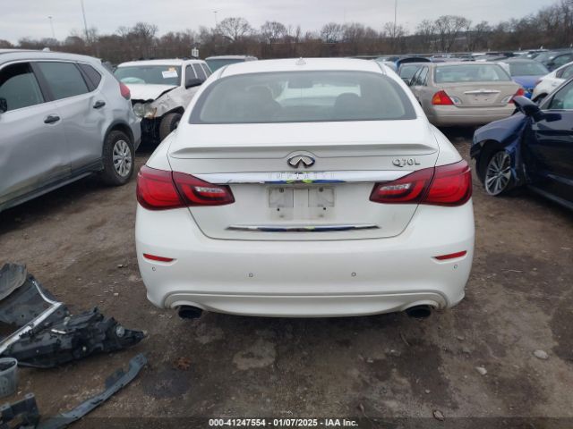 JN1BY1PP7HM170020 Infiniti Q70l 3.7