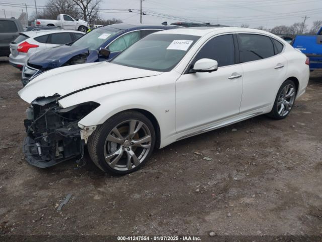 JN1BY1PP7HM170020 Infiniti Q70l 3.7