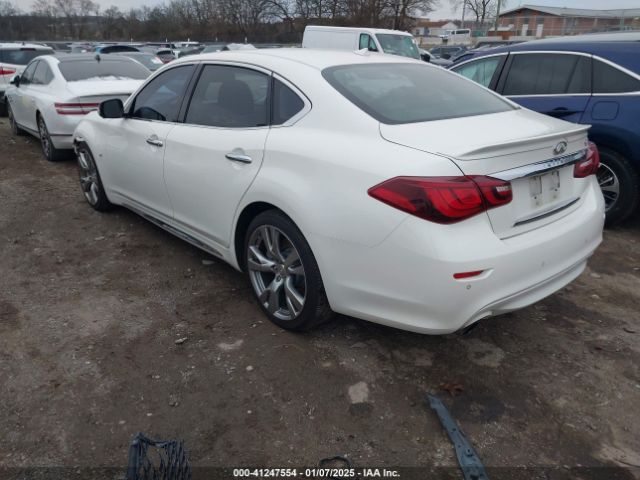 JN1BY1PP7HM170020 Infiniti Q70l 3.7