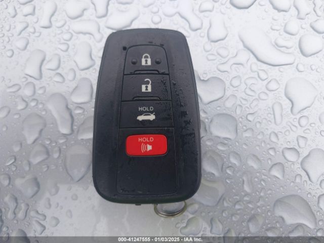 4T1T31AK0PU050115 Toyota Camry Se Nightshade Edition Hybrid