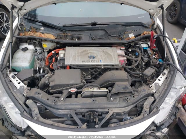 JTDBVRBD0GA000440 Toyota Mirai
