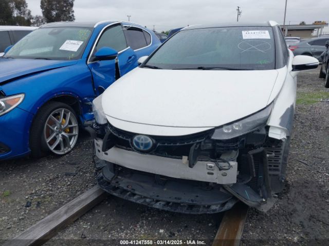 JTDBVRBD0GA000440 Toyota Mirai