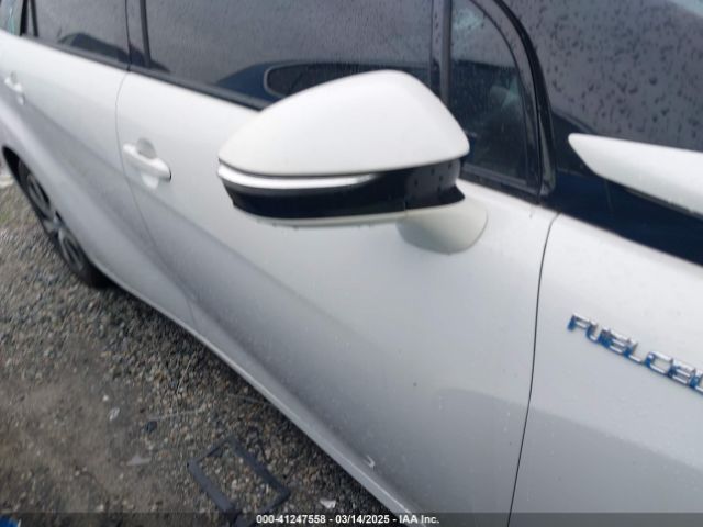 JTDBVRBD0GA000440 Toyota Mirai