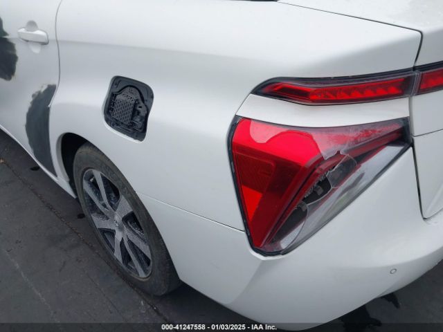 JTDBVRBD0GA000440 Toyota Mirai