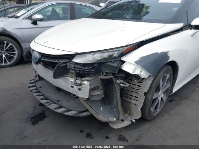 JTDBVRBD0GA000440 Toyota Mirai