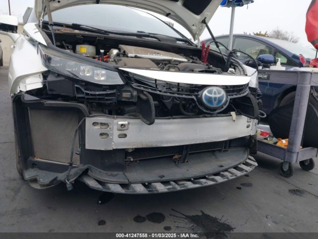 JTDBVRBD0GA000440 Toyota Mirai