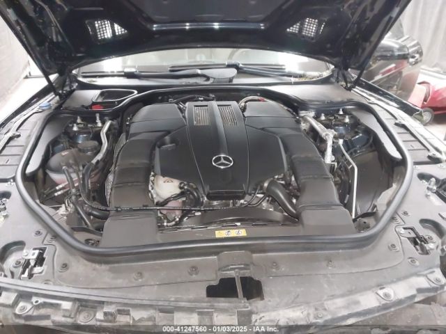 2015 MERCEDES-BENZ SL 400 WDDJK6FA5FF035999 Photo 9