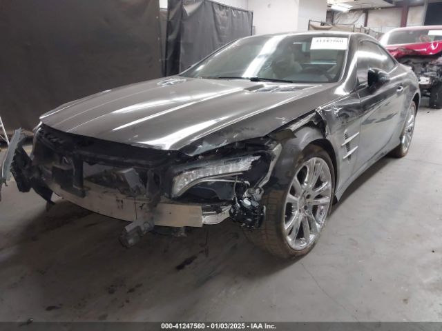 2015 MERCEDES-BENZ SL 400 WDDJK6FA5FF035999 Photo 1