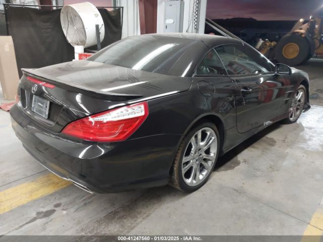 2015 MERCEDES-BENZ SL 400 WDDJK6FA5FF035999 Photo 3