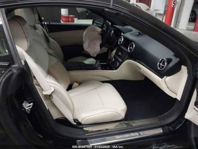 2015 MERCEDES-BENZ SL 400 WDDJK6FA5FF035999 Photo 4