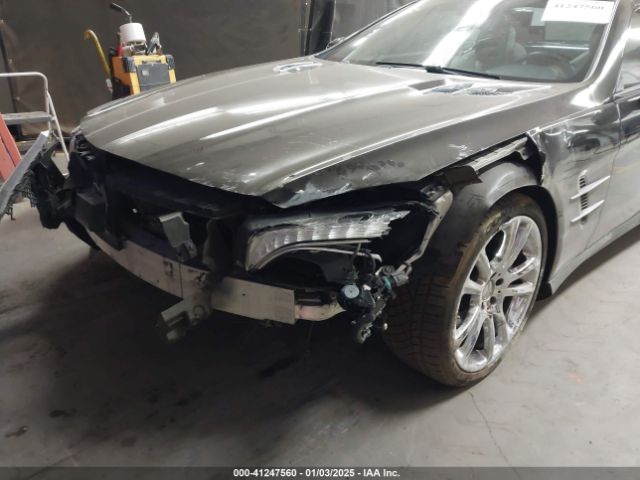 2015 MERCEDES-BENZ SL 400 WDDJK6FA5FF035999 Photo 5