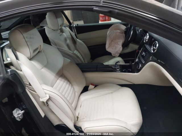 2015 MERCEDES-BENZ SL 400 WDDJK6FA5FF035999 Photo 7