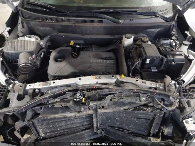 3GKALMEV2LL160562 GMC Terrain Fwd Sle
