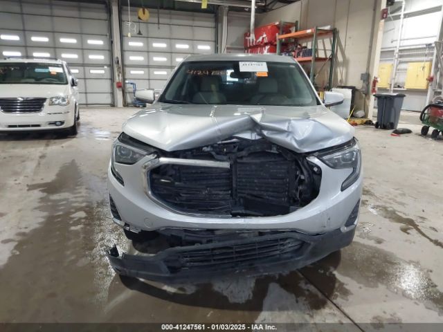 3GKALMEV2LL160562 GMC Terrain Fwd Sle