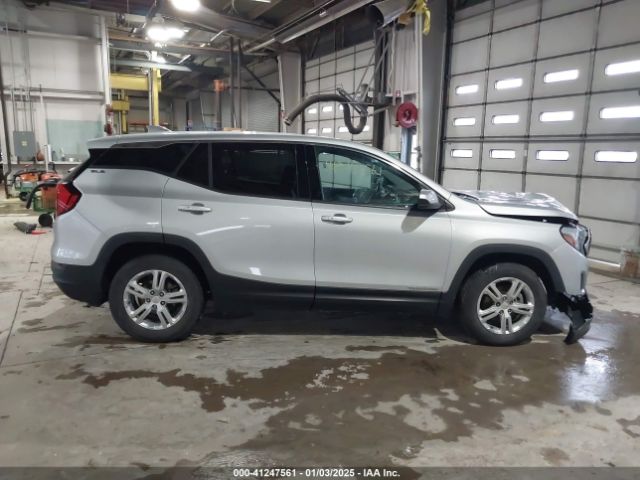 3GKALMEV2LL160562 GMC Terrain Fwd Sle