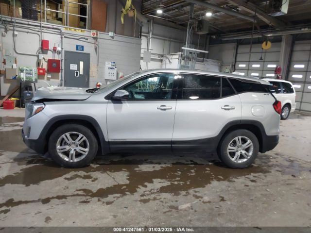 3GKALMEV2LL160562 GMC Terrain Fwd Sle