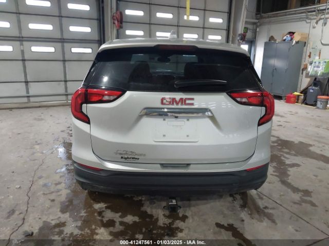 3GKALMEV2LL160562 GMC Terrain Fwd Sle