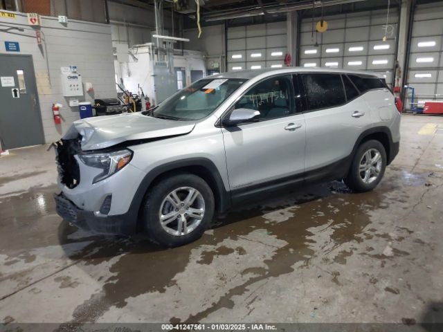 3GKALMEV2LL160562 GMC Terrain Fwd Sle
