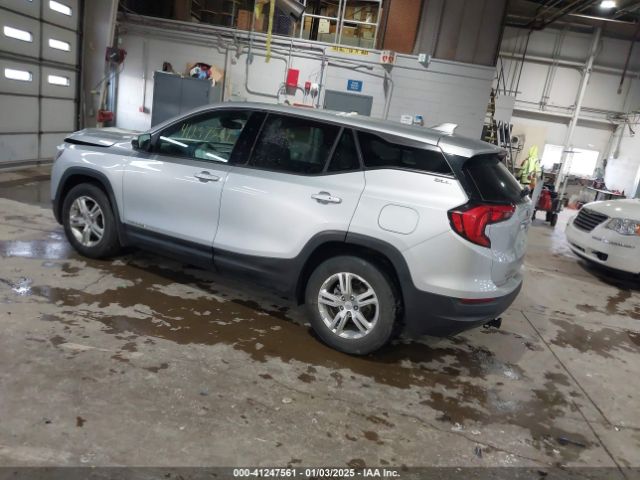 3GKALMEV2LL160562 GMC Terrain Fwd Sle