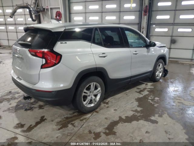 3GKALMEV2LL160562 GMC Terrain Fwd Sle